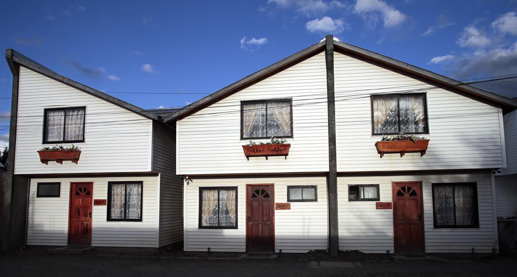 Cabanas Ultima Esperanza Puerto Natales Quarto foto