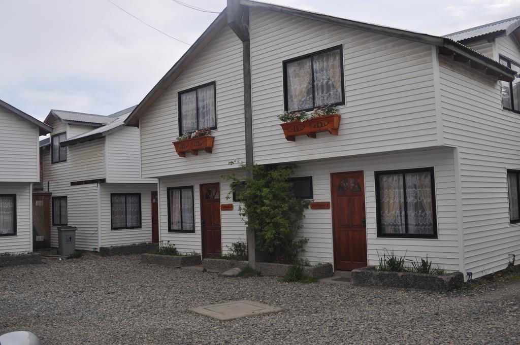 Cabanas Ultima Esperanza Puerto Natales Quarto foto