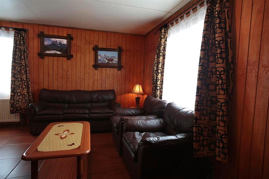Cabanas Ultima Esperanza Puerto Natales Quarto foto
